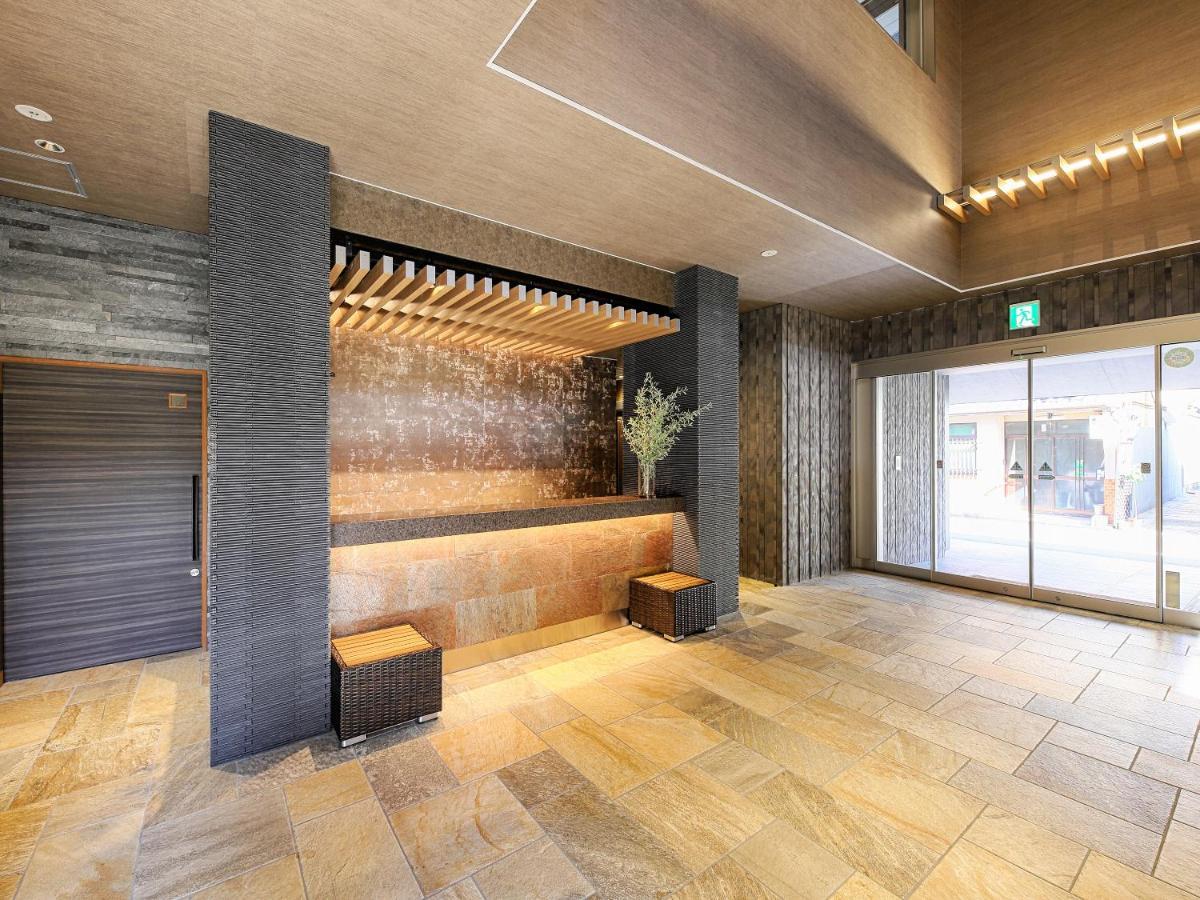 Hotel Cuore Kyoto Shijo Omiya Exterior foto