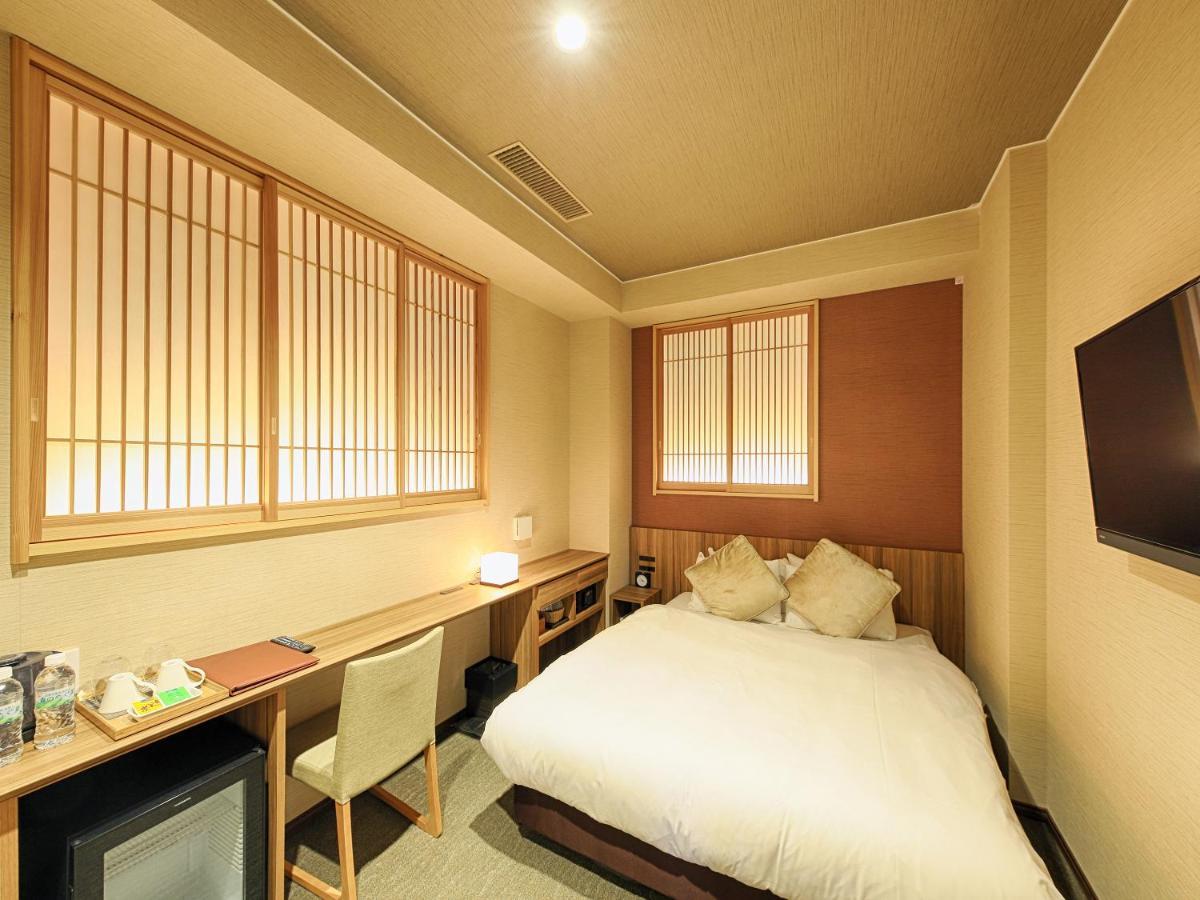 Hotel Cuore Kyoto Shijo Omiya Exterior foto