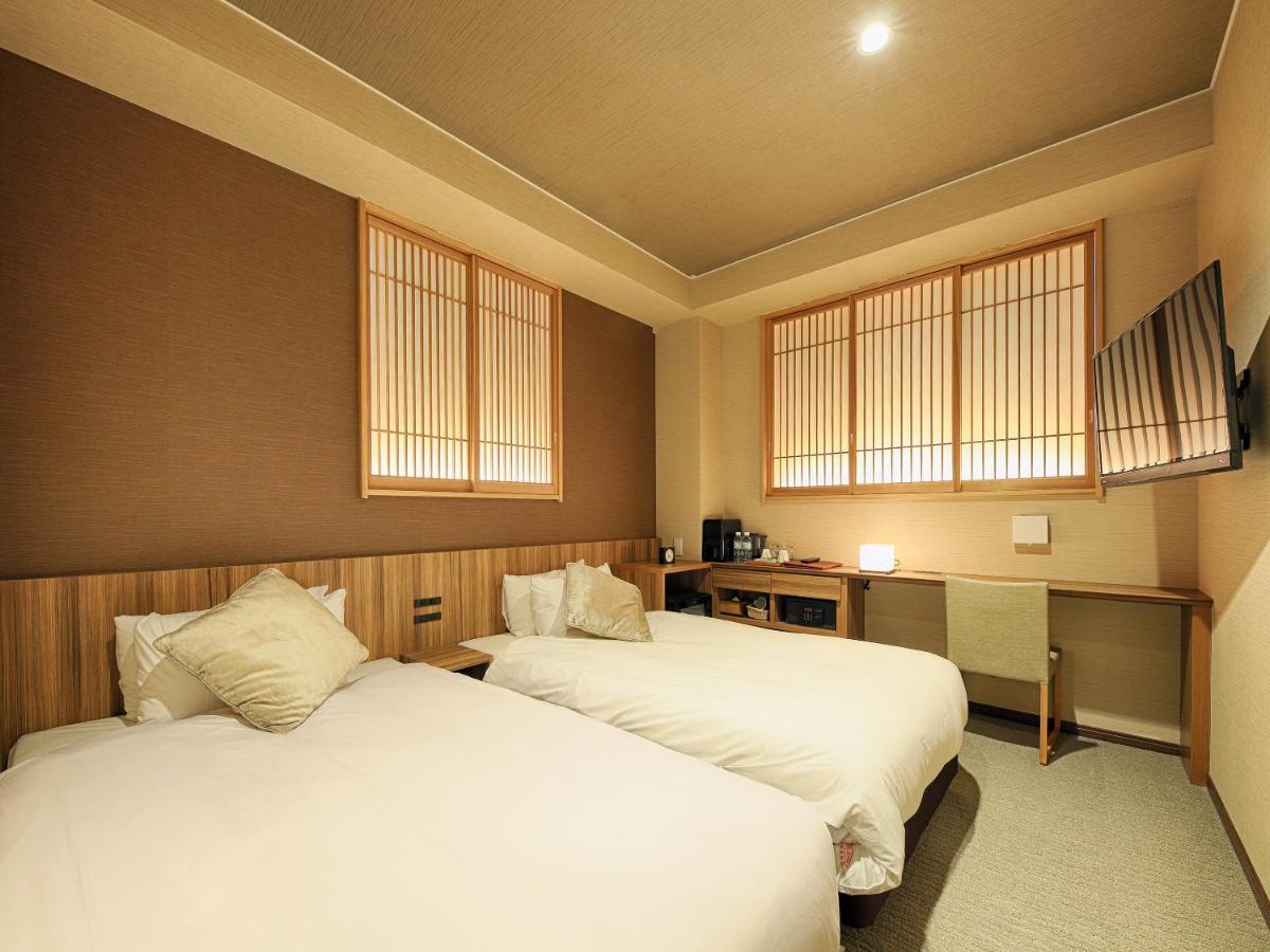 Hotel Cuore Kyoto Shijo Omiya Exterior foto
