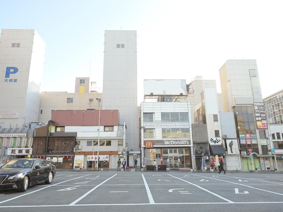 Hotel Cuore Kyoto Shijo Omiya Exterior foto