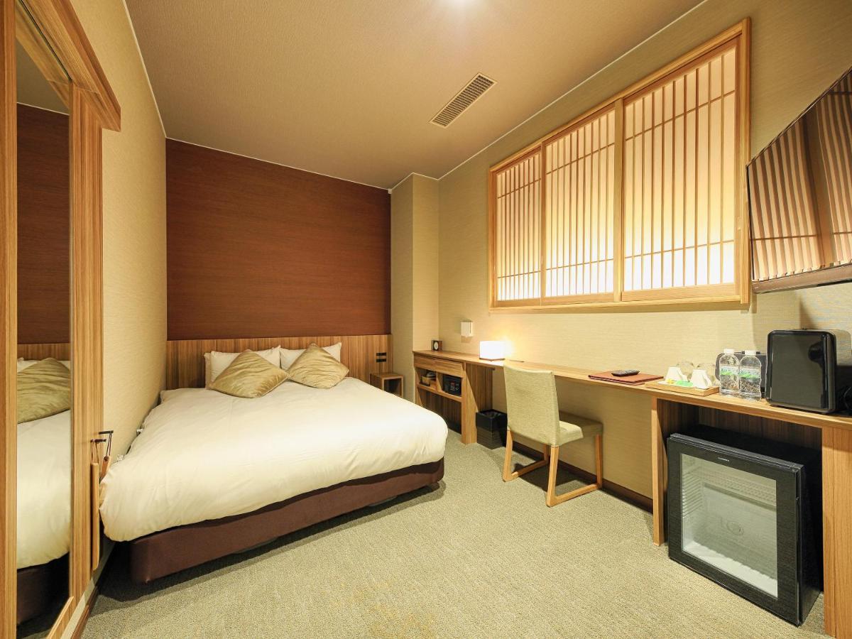 Hotel Cuore Kyoto Shijo Omiya Exterior foto