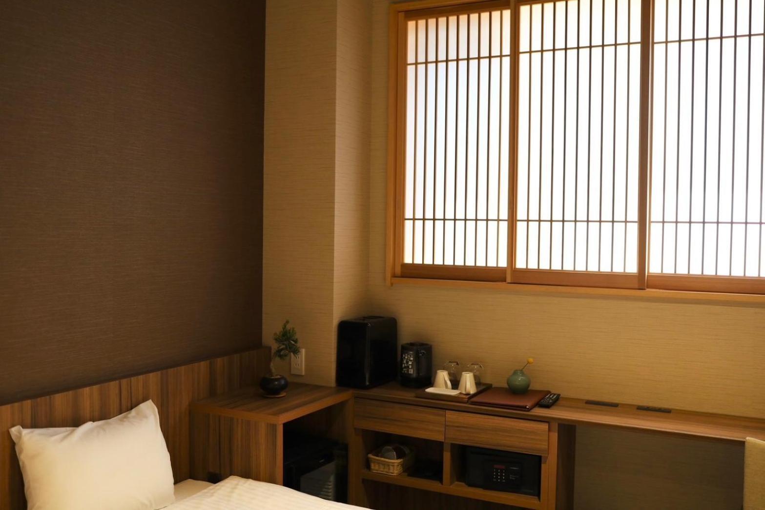 Hotel Cuore Kyoto Shijo Omiya Exterior foto