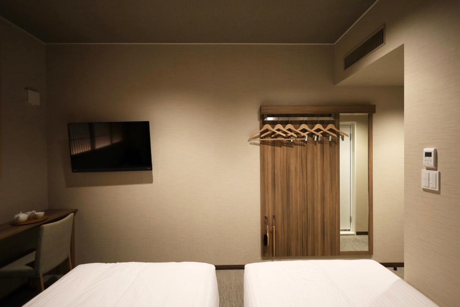 Hotel Cuore Kyoto Shijo Omiya Exterior foto