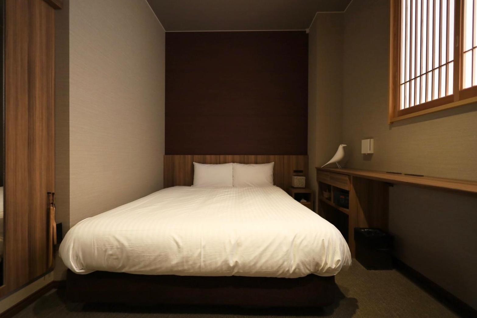 Hotel Cuore Kyoto Shijo Omiya Exterior foto