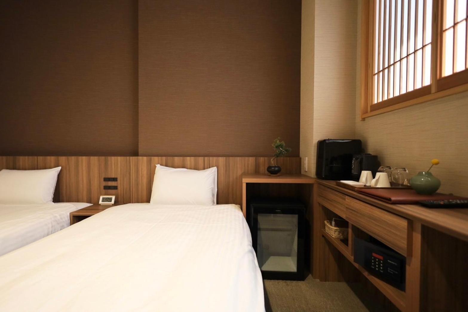 Hotel Cuore Kyoto Shijo Omiya Exterior foto