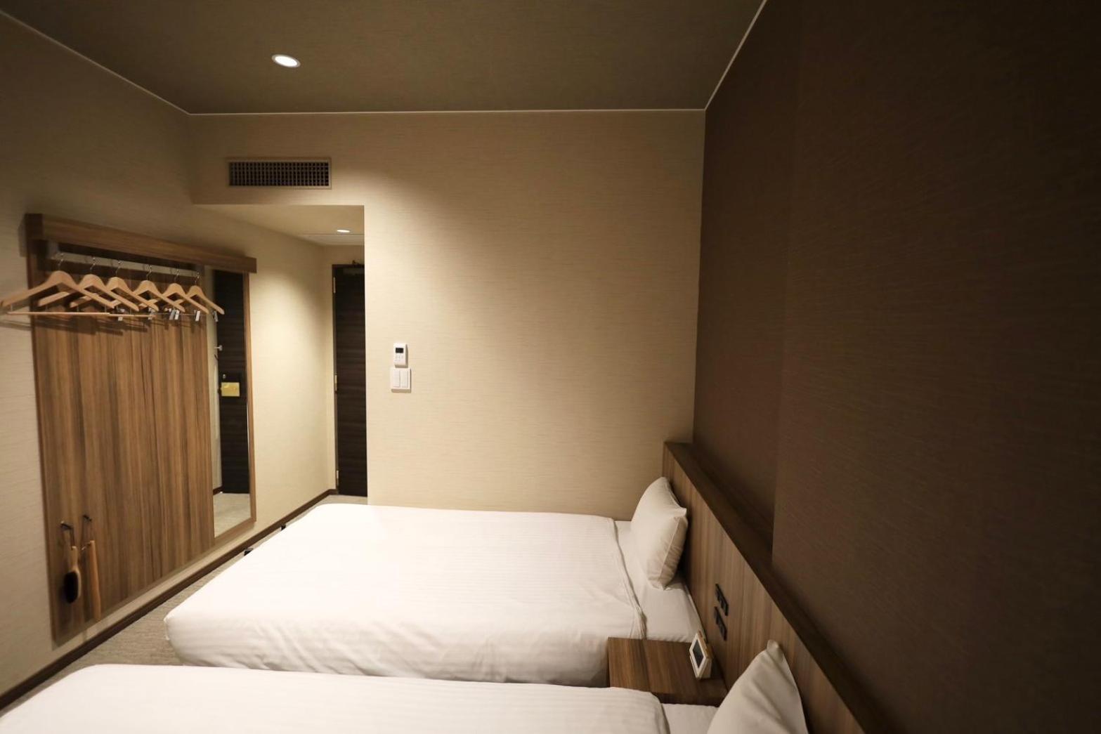 Hotel Cuore Kyoto Shijo Omiya Exterior foto