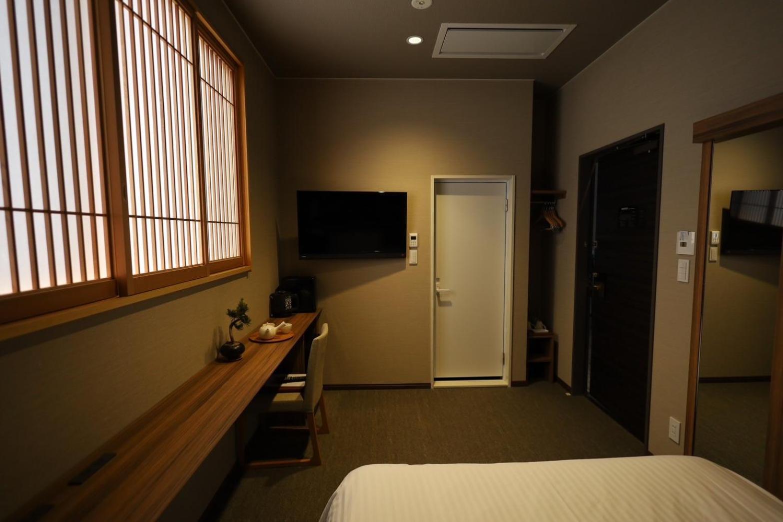 Hotel Cuore Kyoto Shijo Omiya Exterior foto