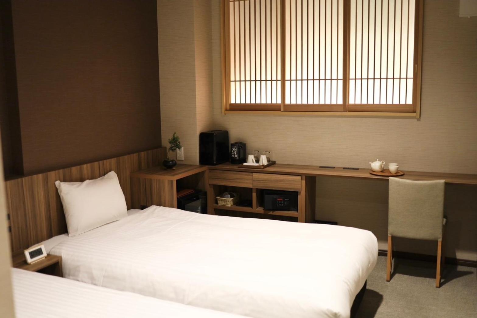 Hotel Cuore Kyoto Shijo Omiya Exterior foto