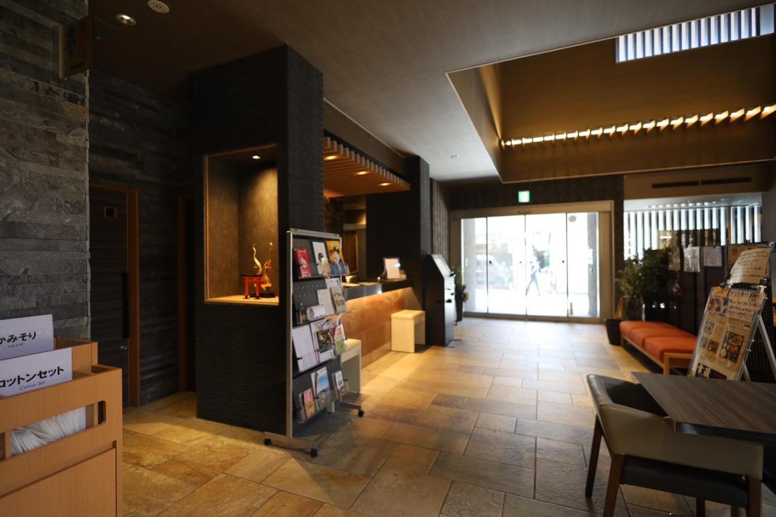 Hotel Cuore Kyoto Shijo Omiya Exterior foto