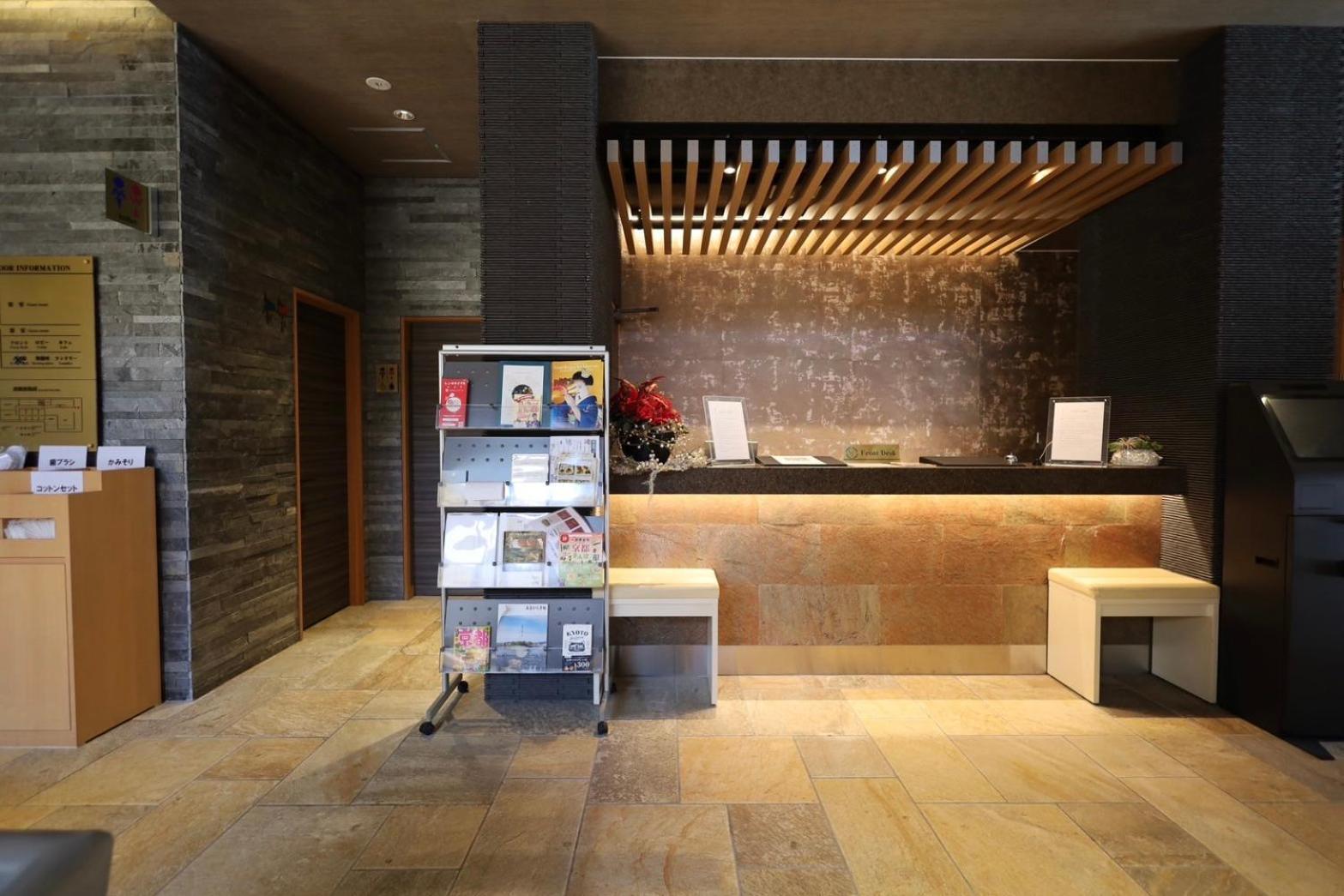 Hotel Cuore Kyoto Shijo Omiya Exterior foto